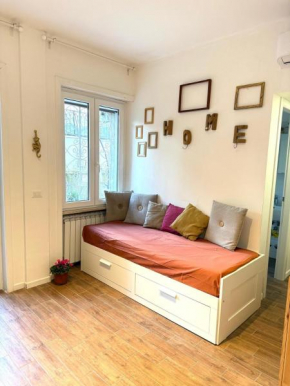 Happy House with private garden Rome